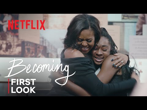 Becoming | First Look | Netflix