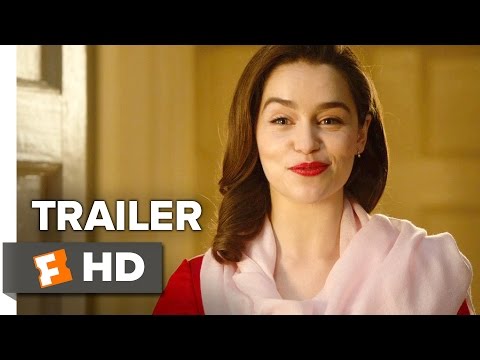 Me Before You Official Trailer #2 (2016) - Emilia Clarke, Sam Claflin Movie HD