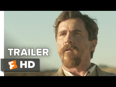 The Promise Official Trailer 1 (2016) - Christian Bale Movie