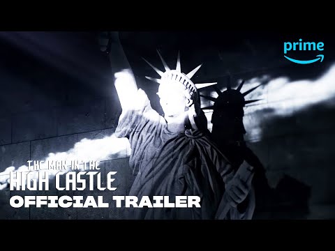 The Man in the High Castle Season 1 - Official Comic-Con Trailer | Prime Video