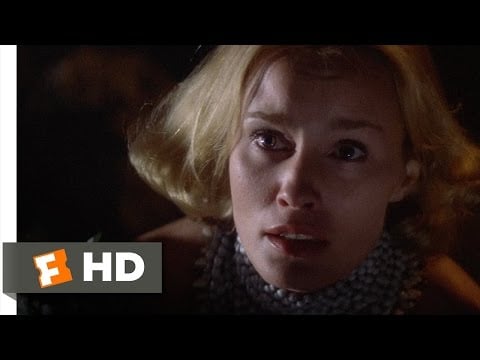 King Kong (1/9) Movie CLIP - An Offering (1976) HD