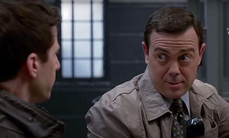 Joe lo Truglio interview Brooklyn Nine Nine