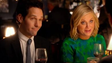 They Came Together review Paul Rudd Amy Poehler