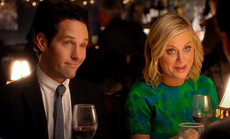 They Came Together review Paul Rudd Amy Poehler