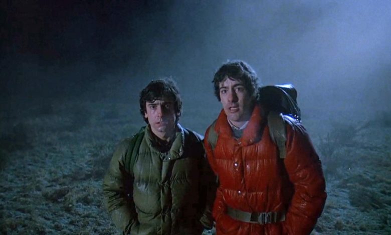 An American Werewolf in London (1981) Trailer #1