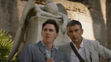 Trip to Italy Review Steve Coogan Rob Brydon-
