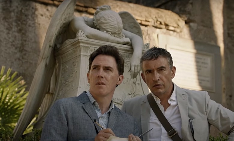 Trip to Italy Review Steve Coogan Rob Brydon-