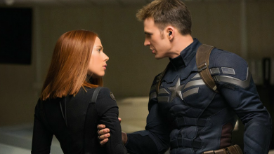 Captain America The Winter Soldier