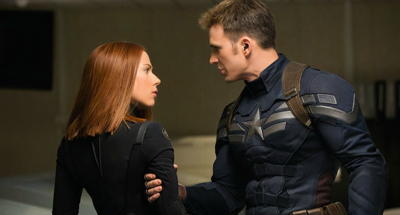 Captain America The Winter Soldier