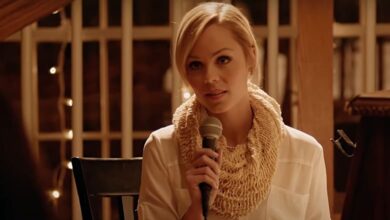 Coffee Shop movie Laura Vandervoort-