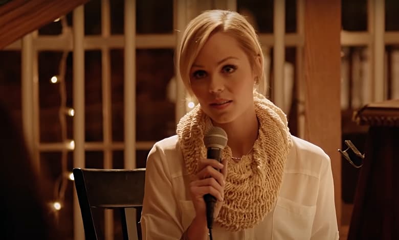 Coffee Shop movie Laura Vandervoort-