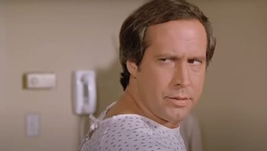 Fletch 1985 review Chevy Chase