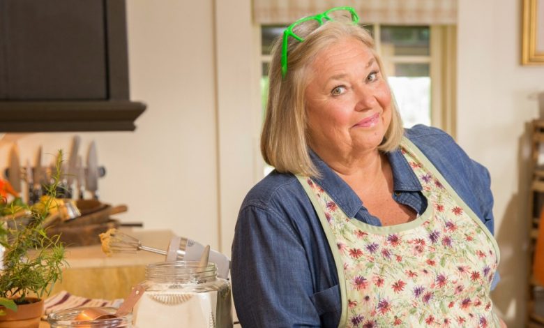 Nancy Fuller of Food Network's Farmhouse Rules