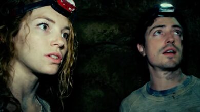 as above so below found footage horror films