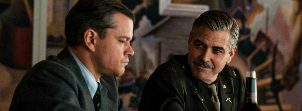 monuments-men-george-clooney