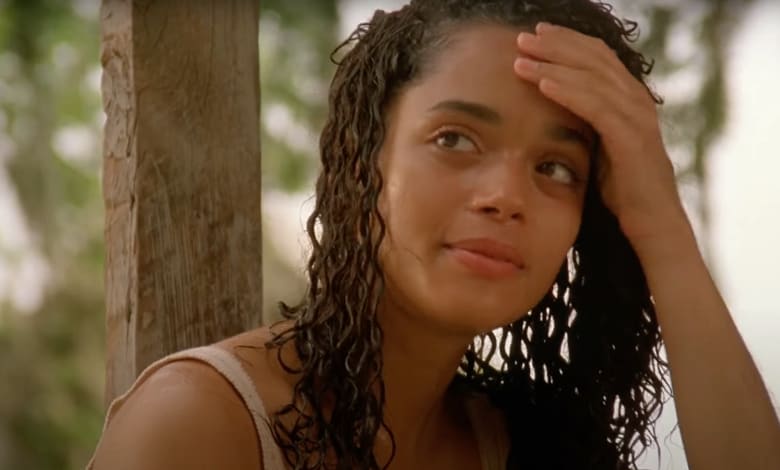 Lisa bonet Angel Heart