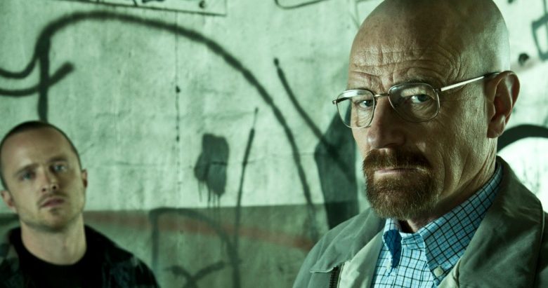 Bryan Cranston in Breaking Bad