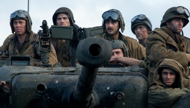 HiT Movie Review: 'Fury'