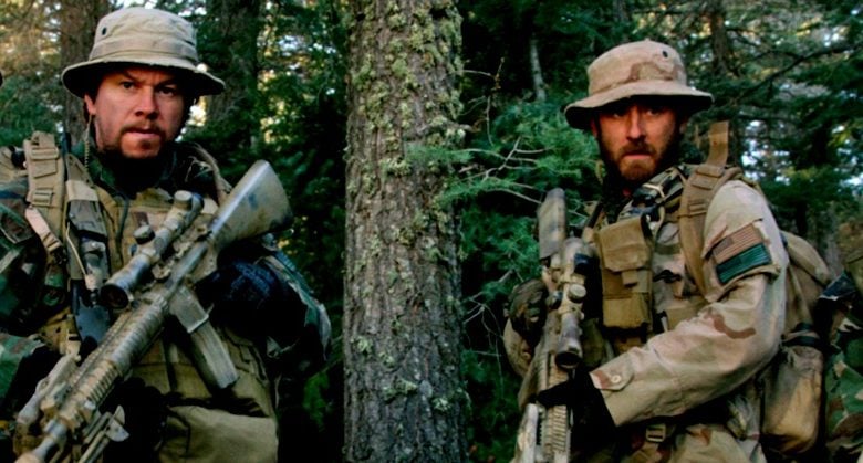 Lone Survivor, 10 Minute Preview, Film Clip