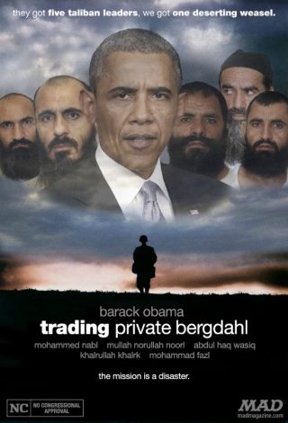 Trading-Bergdahl-Obama-mad-magazine