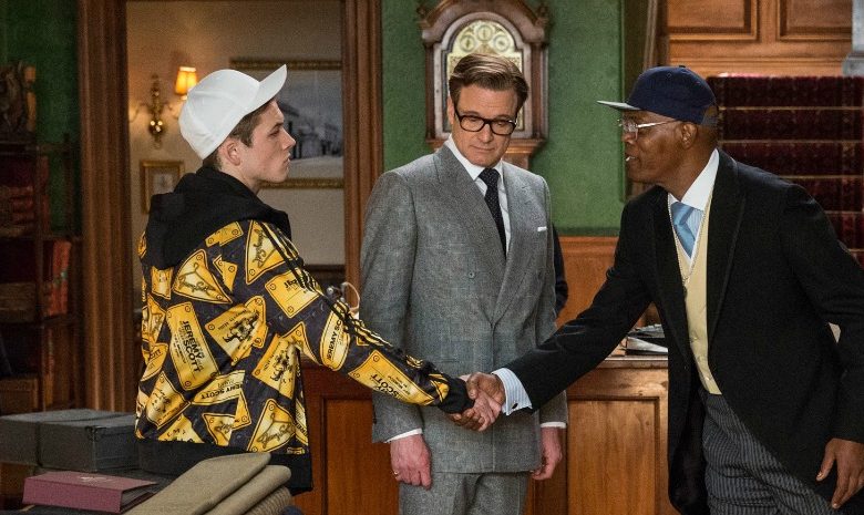 Kingsman: The Secret Service-Movie Review and Trailer