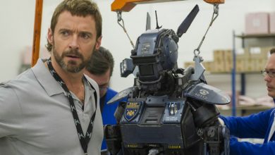 Hugh Jackman stars as Vincent in Columbia Pictures' action-adventure CHAPPIE.