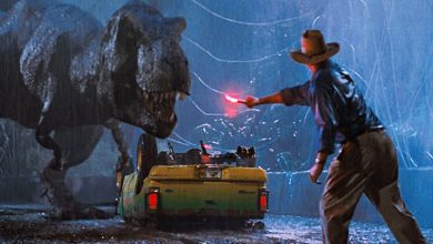 JURASSIC PARK, 1993