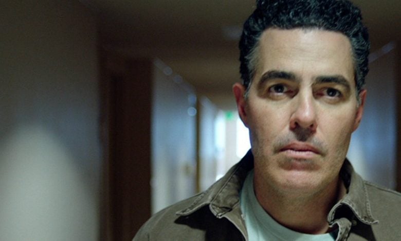 Podcaster and comedian Adam Carolla