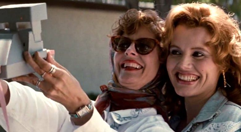 Thelma and Louise Movie Review