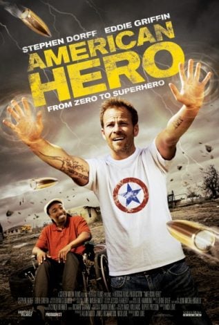 American Hero Poster