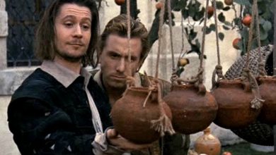 Rosencrantz & Guildenstern Are Dead Blu-ray-review