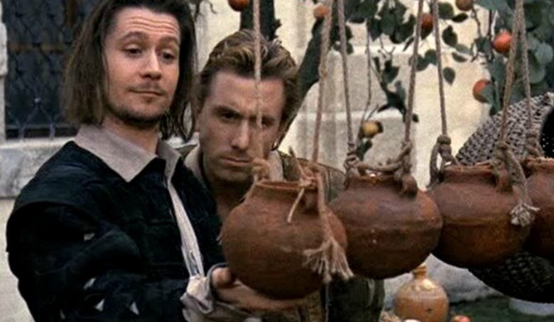 Rosencrantz & Guildenstern Are Dead Blu-ray-review