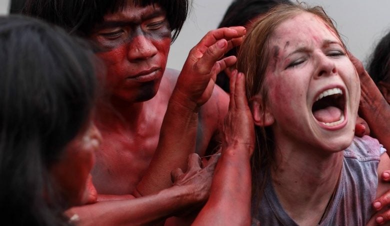 The green inferno top watch full movie