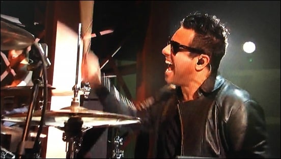 Rich Redmond-drummer-interview