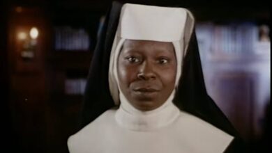 Sister Act 2 Whoopi Goldberg