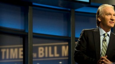 Bill Maher Sharia law