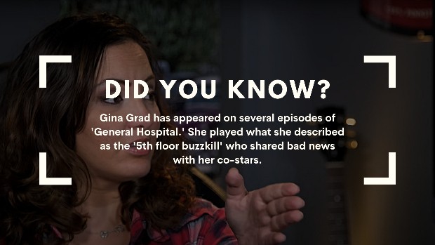 gina grad facts