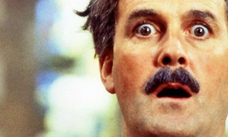 John Cleese