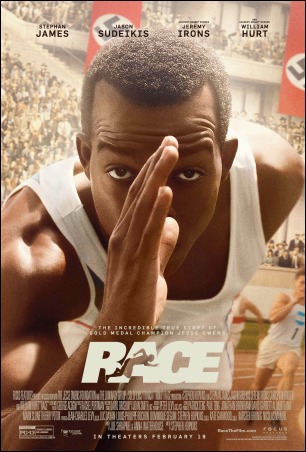 race-one-sheet-poster-review