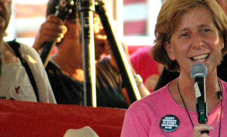hollywood-wont-touch-cindy-sheehan