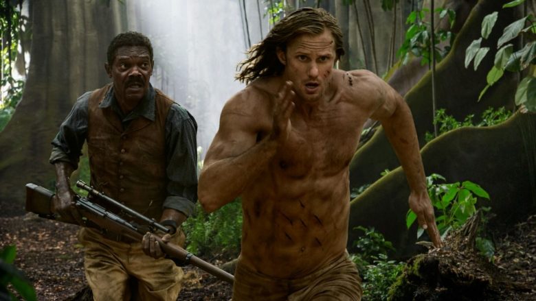HiT Reviews Legend Of Tarzan The BFG Hollywood In Toto