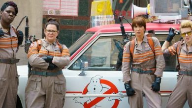 Ghostbusters reboot with Kristen Wiig