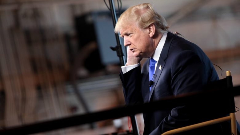 Here's Hollywood's Best Response to Trump So Far - Hollywood in Toto