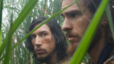 Silence-review-garfield-driver