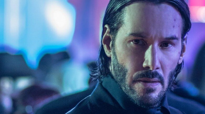 Keanu Reeves John Wick 2