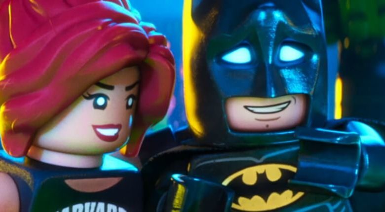 Review: 'Lego Batman Movie' doesn't quite hold together