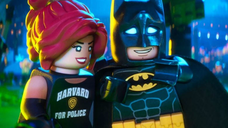 WATCH: 'Lego Batman' dominates 'Fifty Shades Darker' at box office