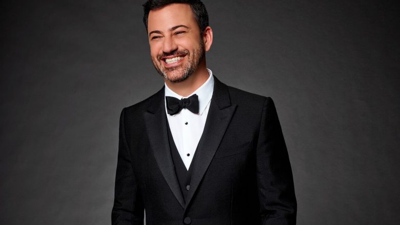 Jimmy Kimmel's Sad Transformation Is Complete - Hollywood in Toto