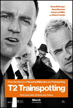 T2 trainspotting poster