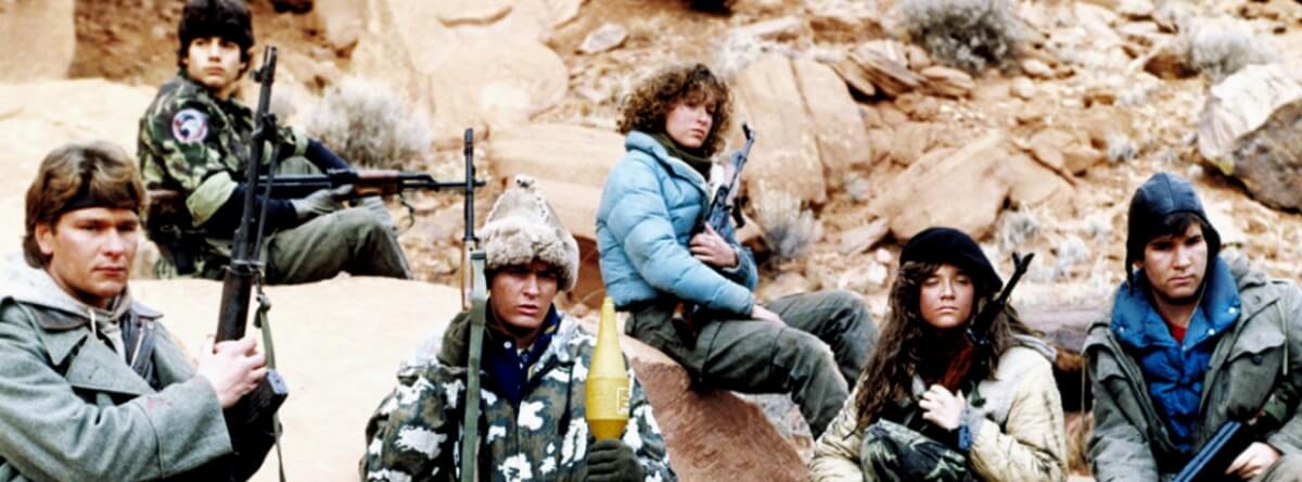 Red Dawn – review, Action and adventure films